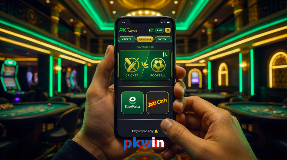 Payment and PKR controls in Pkwin
