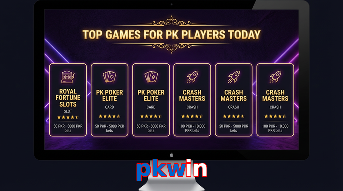 Payment and PKR controls in Pkwin